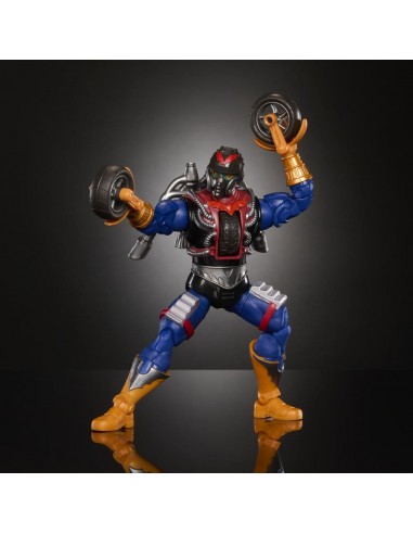 Dragstor. Masters of the Universe:...