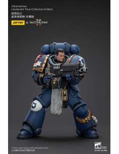Ultramarines Lieutenant...