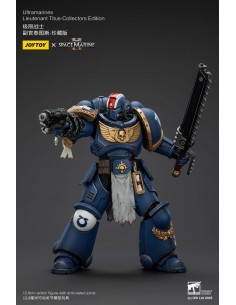 Ultramarines Lieutenant... 2