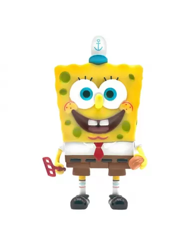 SpongeBob SquarePants. ReAction