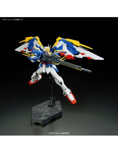 RG 1/144 Wing Gundam Zero EW. Bandai...