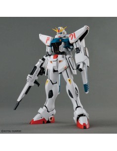 MG 1/100 Gundam F91 Ver...