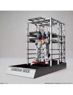 1/144 RX-78F00 Gundam &...