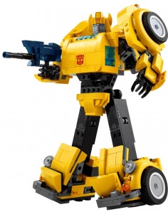 Bumblebee. Icons....