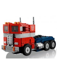 Optimus Prime . Icons.... 2