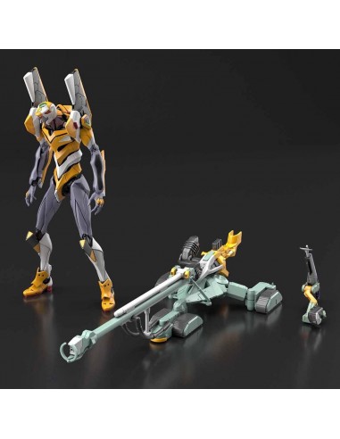 RG 1/144 EVA-00 DX Positron Canon...