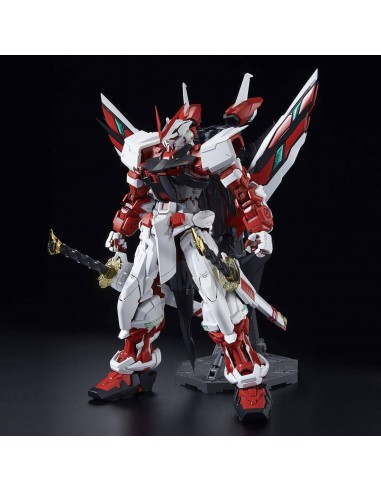 PG 1/60 Gundam Astray Red Frame Kai....