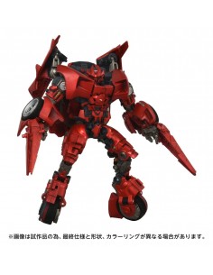 MPMN-02 Sideswipe G1 Red...