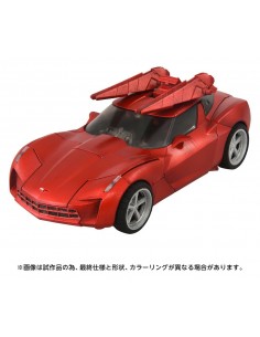MPMN-02 Sideswipe G1 Red... 2