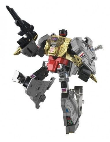 C-12 Grimlock -Missing Link-....