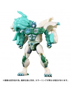 NL-01 Green Lioconvoy -New...