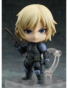 Raiden. Nendoroid. Metal...