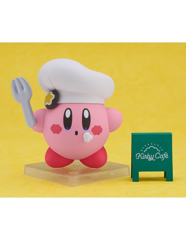 Kirby Cafe. Nendoroid. Good Smile...