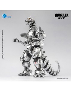 Mechagodzilla MFS-3....