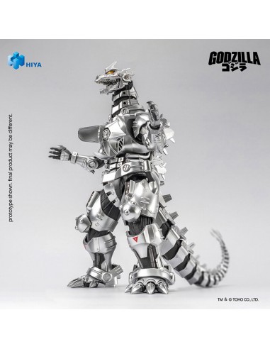 Mechagodzilla MFS-3. Exquisite Basic...