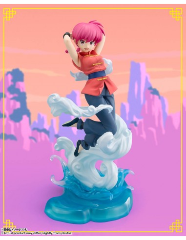 Ranma. Figuarts Zero Chouette. Ranma...