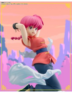 Ranma. Figuarts Zero... 2