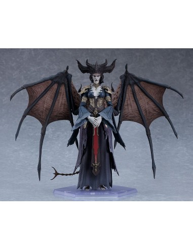 Lilith. Figma. Diablo IV. Good Smile...