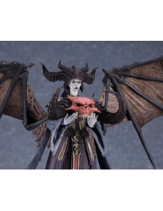 Lilith. Figma. Diablo IV.... 2