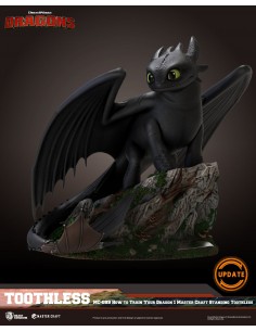 Toothless. Master Craft.... 2