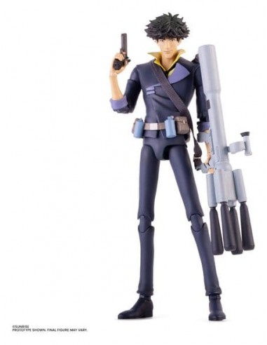 Spike Spiegel 1/8. Cowboy Bebop. Mondo