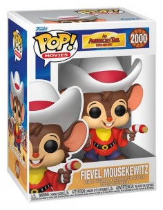 Fievel Mousekewitz.... 2