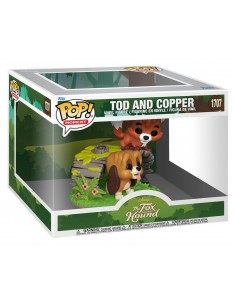Tod & Copper. The Fox and... 2