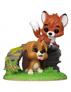 Tod & Copper. The Fox and...