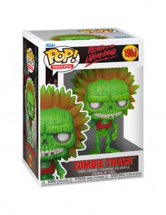Zombie Trash. The Return of... 2