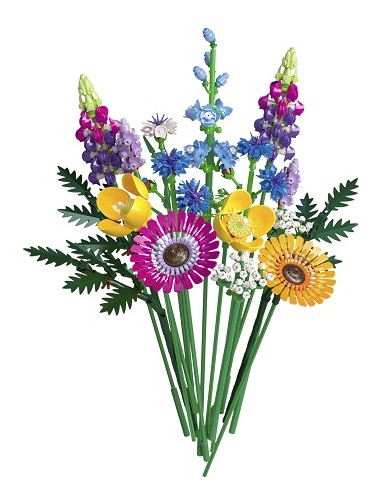 Ramo de Flores Silvestres....