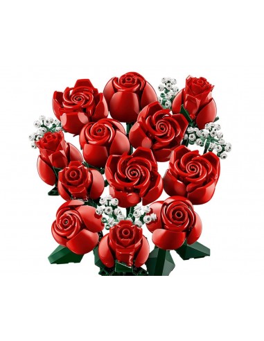Ramo de Rosas. Botanicals. LEGO 10328