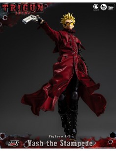 Vash the Stampede 1/6.... 2