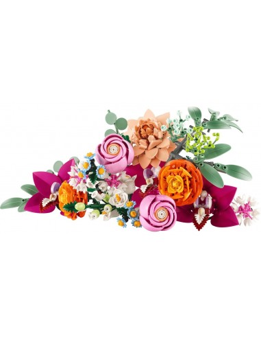 Ramo de Flores Fantasía en Rosa....