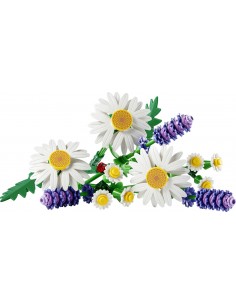 Daisies. Botanicals. LEGO...