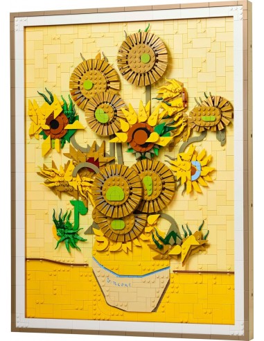 Vincent van Gogh: Los Girasoles. Art....
