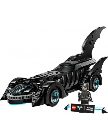 Batmóvil de Batman Forever. Super...