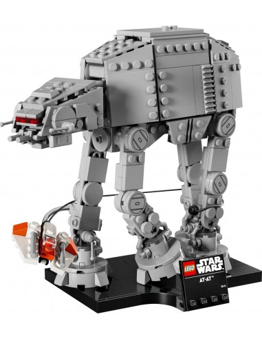 AT-AT. Star Wars. LEGO 75440