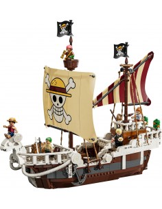 The Going Merry Pirate...