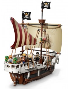 Barco Pirata Going Merry.... 2