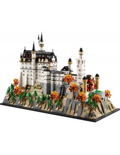 Neuschwanstein Castle....