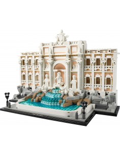 Trevi Fountain....