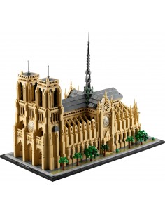 Notre-Dame de Paris....