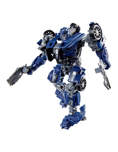 Barricade. Transformers: The Last...