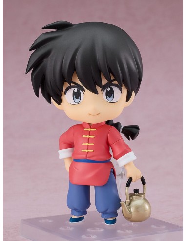 Ranma. Nendoroid. Ranma 1/2. Good...