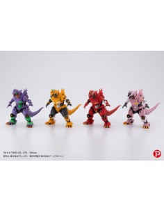 Mechagodzilla Kiryu Eva... 2