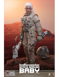 Space Worker Baby...