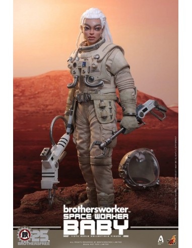Space Worker Baby (Brothersfree 25th...