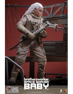 Space Worker Baby... 2