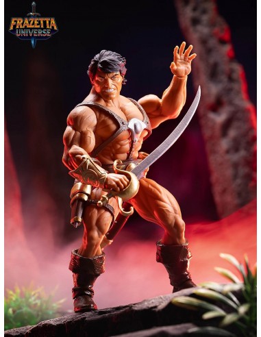 John Carter -Retro-. Icon...