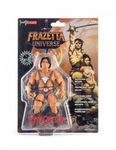 John Carter -Retro-. Icon... 2